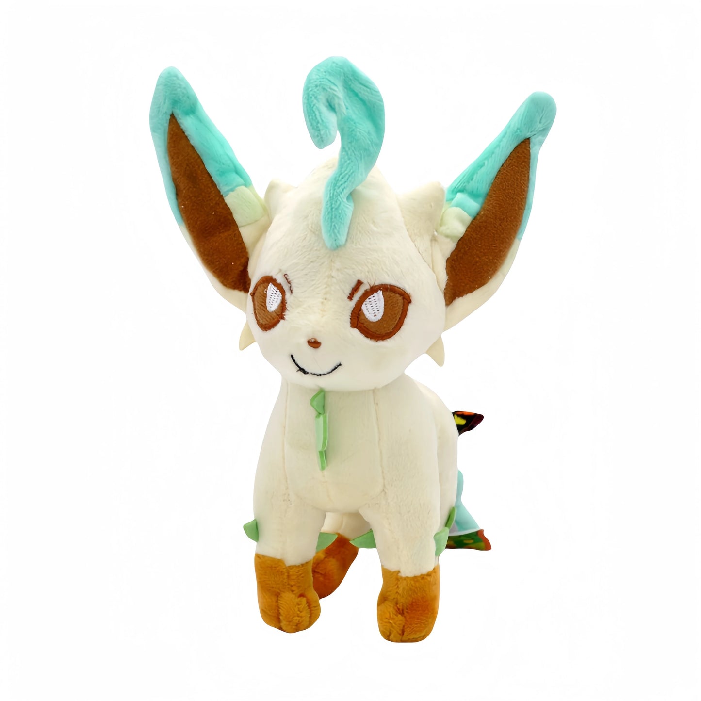 New Pokemon Eevee Evolution Plush Toy Flareon Vaporeon Jolteon Espeon Umbreon Glaceon Leafeon Sylveon Stuffed Doll Kids Gift