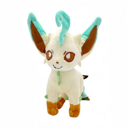 New Pokemon Eevee Evolution Plush Toy Flareon Vaporeon Jolteon Espeon Umbreon Glaceon Leafeon Sylveon Stuffed Doll Kids Gift