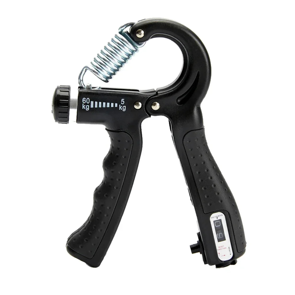 Grip Strength Trainer Kit 1-6 Pack Hand Grip Strengthener for Muscle Building and Injury Recover hand rehabilitation training