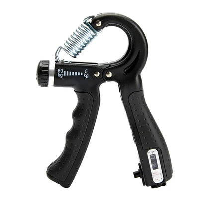 Grip Strength Trainer Kit 1-6 Pack Hand Grip Strengthener for Muscle Building and Injury Recover hand rehabilitation training