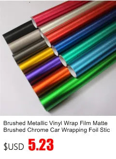 3/5/7/10CM Black Matte Vinyl Tape Window Trim Film Chrome Delete Vinyl Wrap Roll For Car Pillar Hood Roof