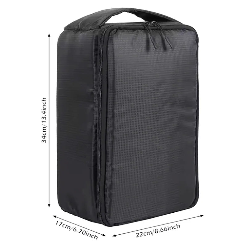 Waterproof DSLR Camera Bag Multi-functional Camera Backpack Outdoor Video Digital Camera Photo Case for Nikon Canon DSLR Lens