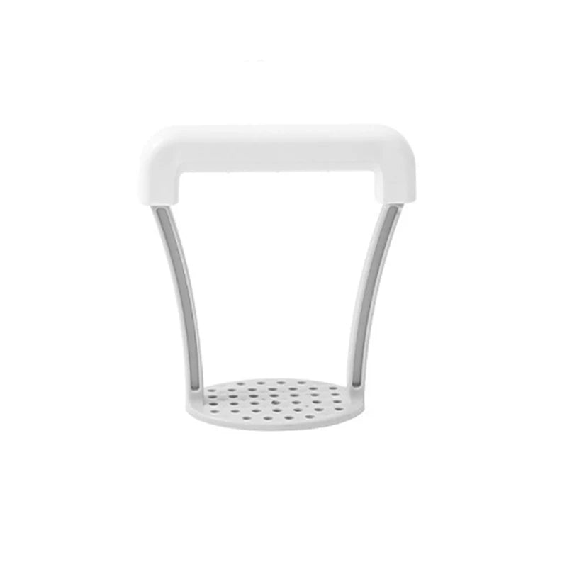 Manual Potato Masher Presser Home Use Sweet Potato Non-Slip Handle Fruit Vegetable Juicer Kitchen Gadgets Tools