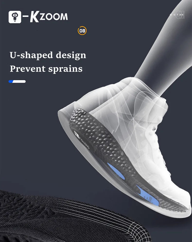 1Pair Height Increase Insoles for Feet PU Memory Foam Shoes Pad Breathable Orthopedic Heel Lift Insole for Sport Running Care