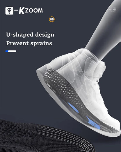 1Pair Height Increase Insoles for Feet PU Memory Foam Shoes Pad Breathable Orthopedic Heel Lift Insole for Sport Running Care