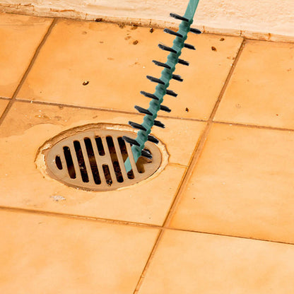 Deep Cleaning Brush for Washing Machine, Extra-long Handle and Sponge Bristles, Perfect for Removing Tough Dirt and Grime