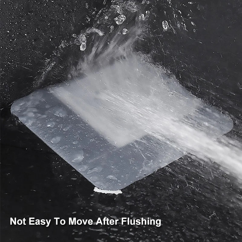Thick Silicone Floor Drain Deodorant Cover Bathroom Deodorant Insect-proof Seal Household Sewer Pipe Sink Anti-smell Floor Cover
