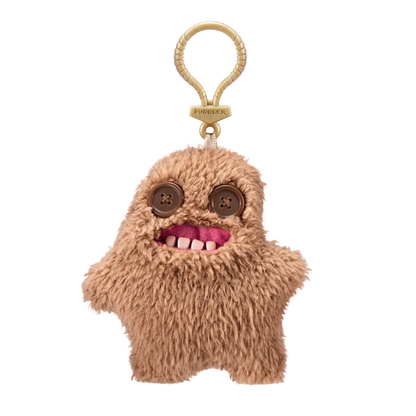 Fuggler Keychain Series 5 Funny Fugg Ugly Monster Plush Toys Cartoon Backpack Fuggler Pendant Dolls Stuffed Peluche Gifts 11CM