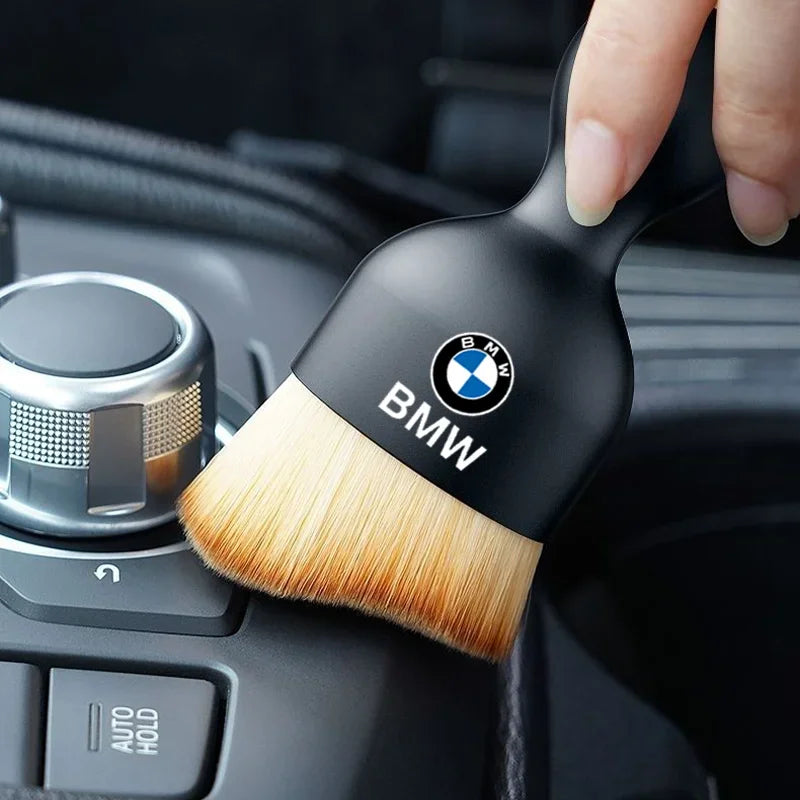 Car Styling Cleaning Brush Tool Air Outlet Gap Dust Remover For Bmw Performance M E46 E90 E60 F30 F10 E36 G20 E92 E87 X3 X1 X5 M