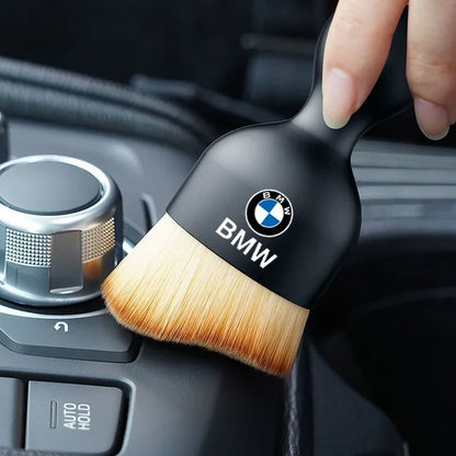 Car Styling Cleaning Brush Tool Air Outlet Gap Dust Remover For Bmw Performance M E46 E90 E60 F30 F10 E36 G20 E92 E87 X3 X1 X5 M