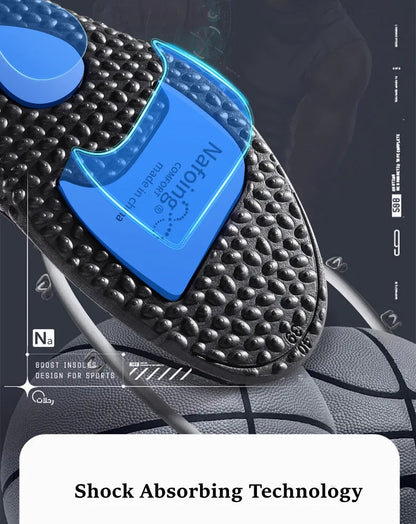 1Pair Height Increase Insoles for Feet PU Memory Foam Shoes Pad Breathable Orthopedic Heel Lift Insole for Sport Running Care