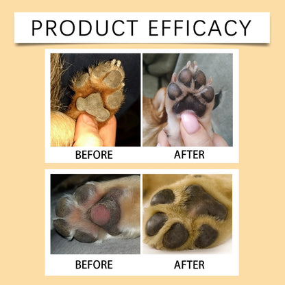 YEGBONG Paw Balm Moisturizing Care for Cat and Dog Claws and Feet, Moisturizing and Nourishing Pet Claws Dog cream for Paws