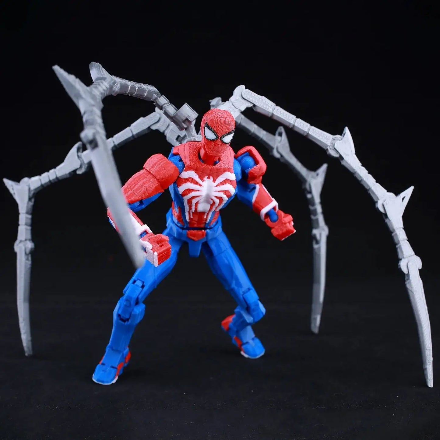 9L3D Superman Invincible Boy Batman Action Figure LUCKY13 Multi-Jointed Poseable T13 Titan13 Hero Model Dummy13 Collectible Toys