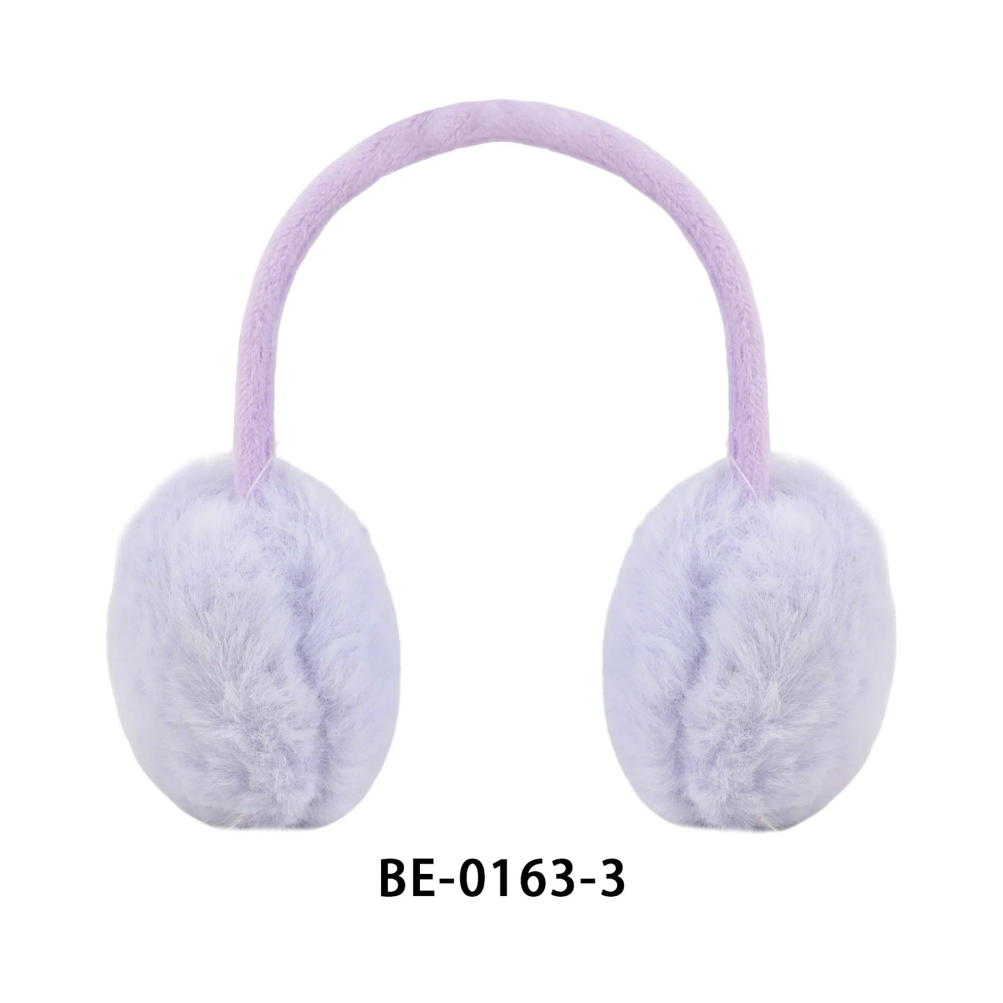 Doll Accessories Cute Mini Plush Ear Muffs For 18-inch American & OG Girl Dolls Warm Ear Muffs For 43cm Baby Newborn Dolls Toy