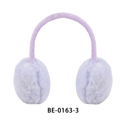 Doll Accessories Cute Mini Plush Ear Muffs For 18-inch American & OG Girl Dolls Warm Ear Muffs For 43cm Baby Newborn Dolls Toy