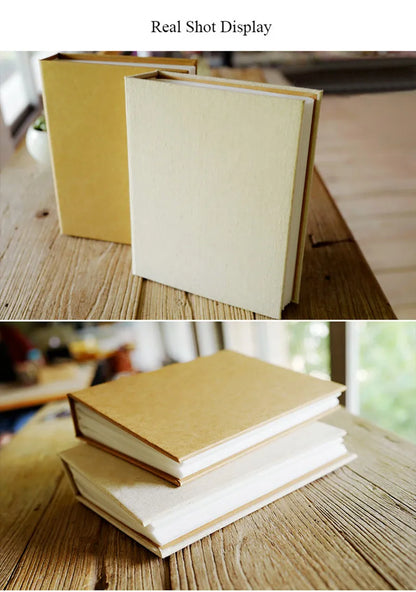 Photo Albums For 6 Inches Holder Album 200 Pockets Photo Album Book Wedding Scarpbook Cardboard Albums Photo Baby Album