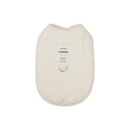 Warm Winter Pet Vest Jacket Cotton Dog Cat Coat Small Medium Puppy Clothes Apparel For Yorkie Chihuahua Maltese Bulldog