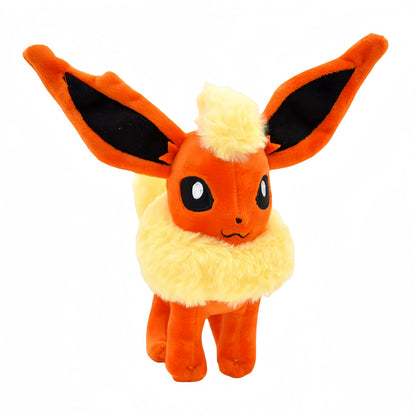 New Pokemon Eevee Evolution Plush Toy Flareon Vaporeon Jolteon Espeon Umbreon Glaceon Leafeon Sylveon Stuffed Doll Kids Gift