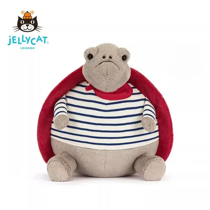 Jellycat large stuffed toy monkey; Bathrobe bear; Stuffed bear; Stuffed toy; Shy stuffed toy monkey; Fun party gift