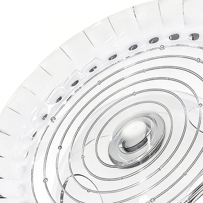 Hamster Running Wheel Quiet Anti-Slip With Cave House Hamster Spinner Wheel For Ferrets Squirrels Chinchillas Dutch Rabbits