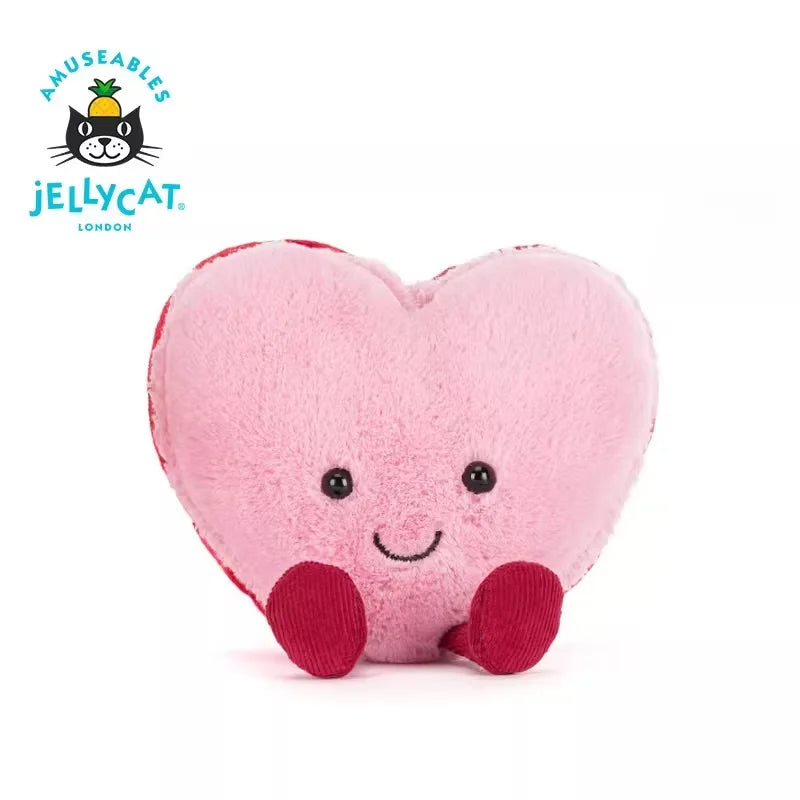 Jellycat Bunny;Crimson Dragon; Rose Bouquet; Plush Toy; Valentine's Day Gift 2026 New Year'sGift