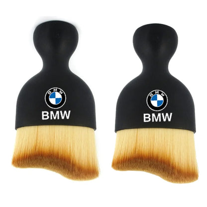 Car Styling Cleaning Brush Tool Air Outlet Gap Dust Remover For Bmw Performance M E46 E90 E60 F30 F10 E36 G20 E92 E87 X3 X1 X5 M