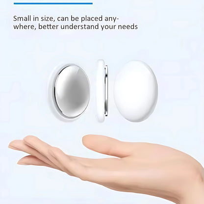 Smart Bluetooth Mini GPS Tracker Work with Android&iOS System isearching Tracker Mini Global Locator Pet Key Finder
