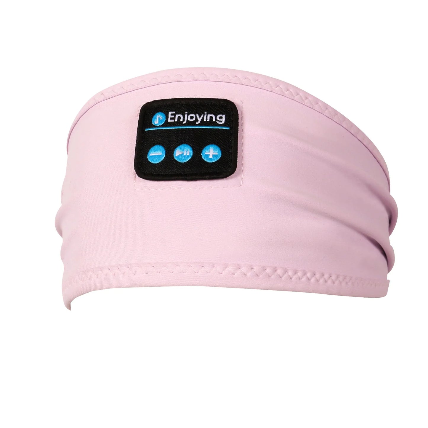 HYE Bluetooth Earphones Sports Sleeping Headband Elastic Wireless Headphones Music Eye Mask Wireless Bluetooth Headset Headband