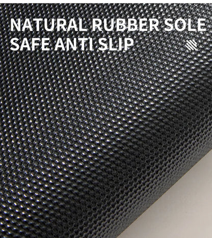 Villa door super soft non-slip floor mat outdoor hotel shopping mall entrance door floor mat elastic non-slip entrance door