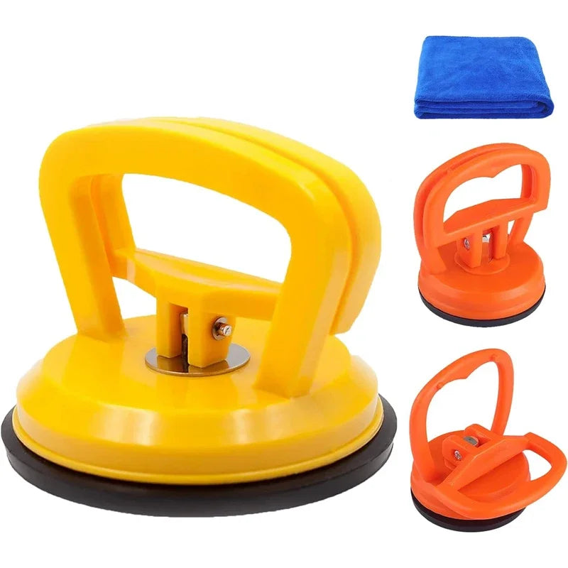 Car Puller Heavy Duty Suction Cup Panel Tool Sucker Repair Bodywork Dent Remover Auto Dent Repair Tools Fix Mend Pull Glass