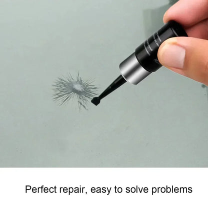 Car Glass Repair Window Cracks Gone Kit Remove Scratch Automobile Truck Motorcycles Broken Repair Windscreen Crack Recovery Set