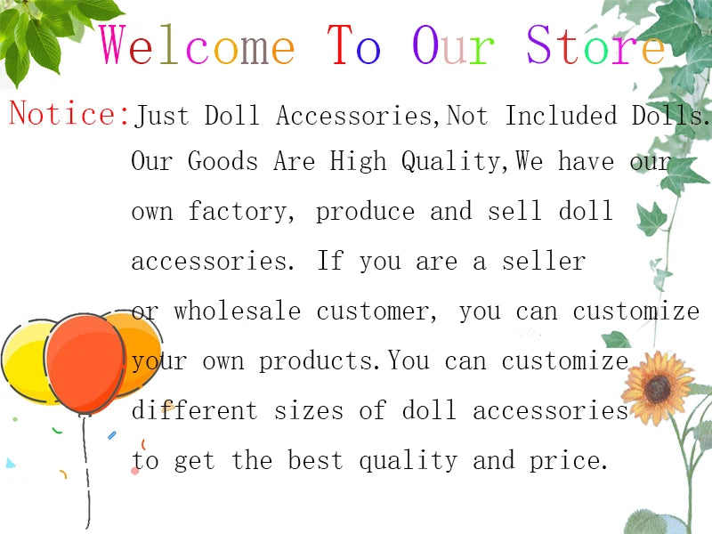 Doll Accessories Cute Mini Plush Ear Muffs For 18-inch American & OG Girl Dolls Warm Ear Muffs For 43cm Baby Newborn Dolls Toy